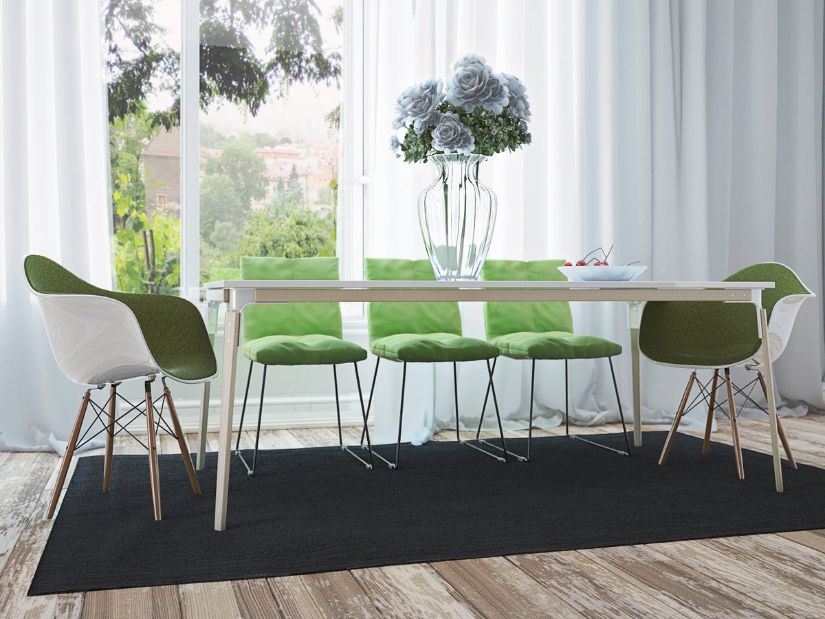 创意家具 - 桌几|餐桌|办公家具|设计师家具|钢木餐桌